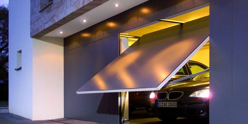 Sécuristes de France – Porte de garage pour la sécurité et la fermeture du bâtiment