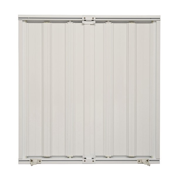 Sécuristes de France – Modèle de persienne pour la protection solaire et la ventilation