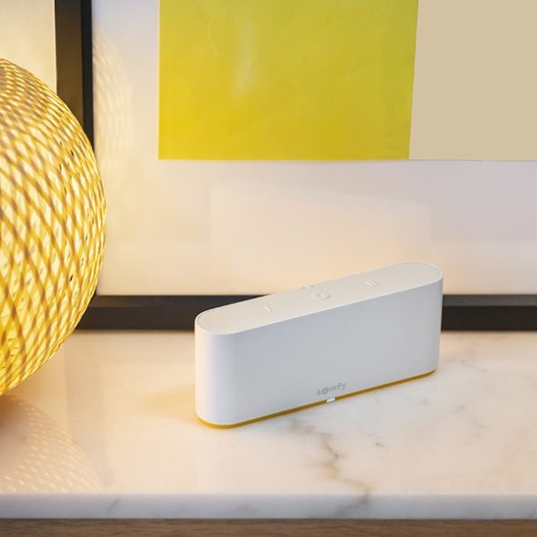 Sécuristes de France – Commande Somfy pour la motorisation Sécuristes de France – Commande Somfy pour piloter les équipements motorisés de l’habitat