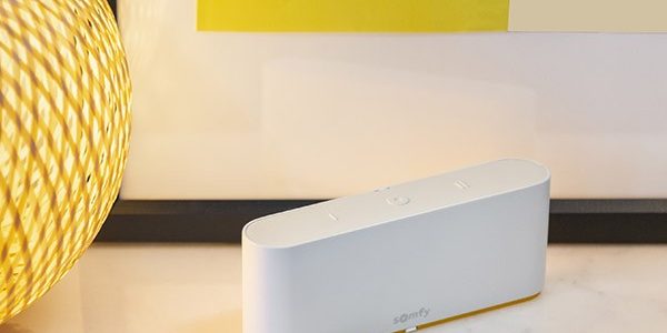 Sécuristes de France – Commande Somfy pour piloter les équipements motorisés de l’habitat