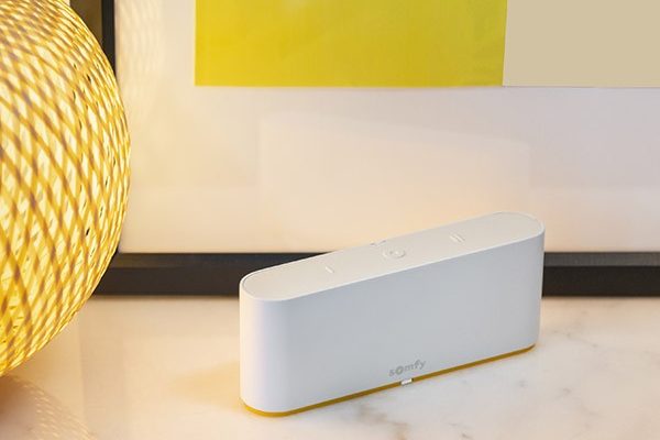 Sécuristes de France – Commande Somfy pour piloter les équipements motorisés de l’habitat