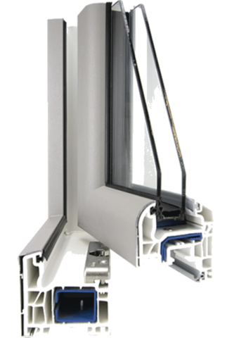 Sécuristes de France – Fenêtre mixte bois aluminium alliant isolation et design