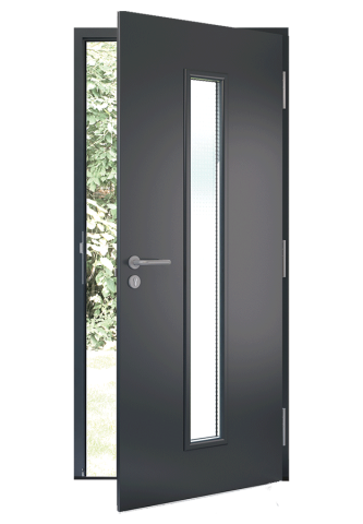 Sécuristes de France – Porte de cave pour la sécurisation des accès secondaires