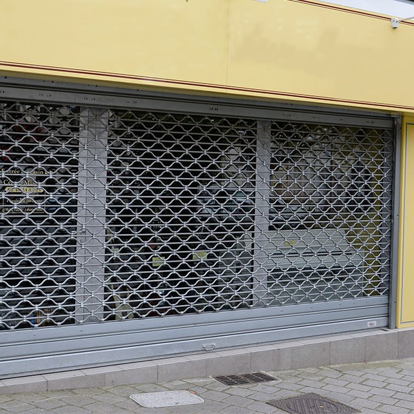 Sécuristes de France – Grille de sécurité pour la protection des ouvertures et vitrines