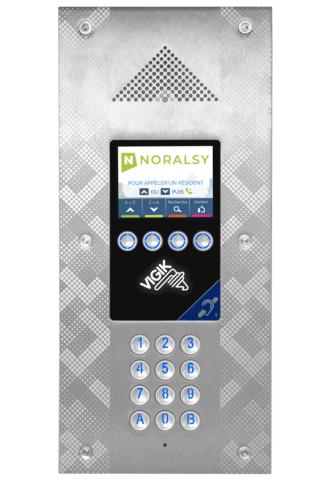 Sécuristes de France – Systèmes d’interphonie pour le contrôle et la sécurisation des accès