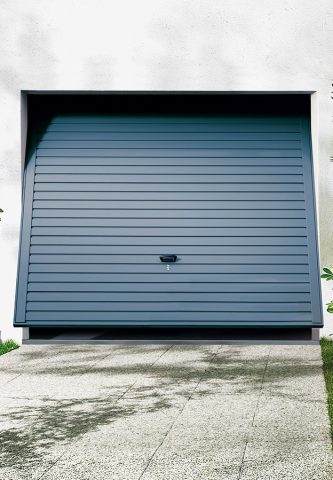 Sécuristes de France – Porte de garage basculante pour la sécurité et la fermeture du garage