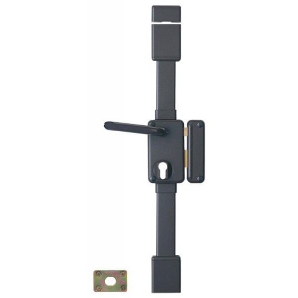 Sécuristes de France – Serrure 3 points pour le renforcement de la sécurité des portes