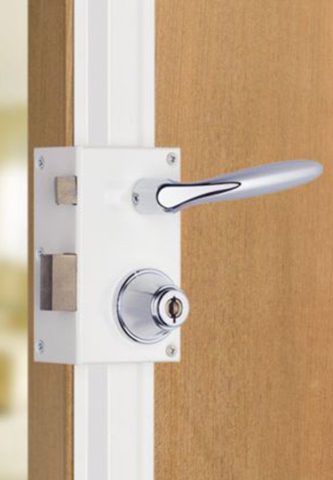 Sécuristes de France – Serrure de sécurité pour la protection des portes et des accès
