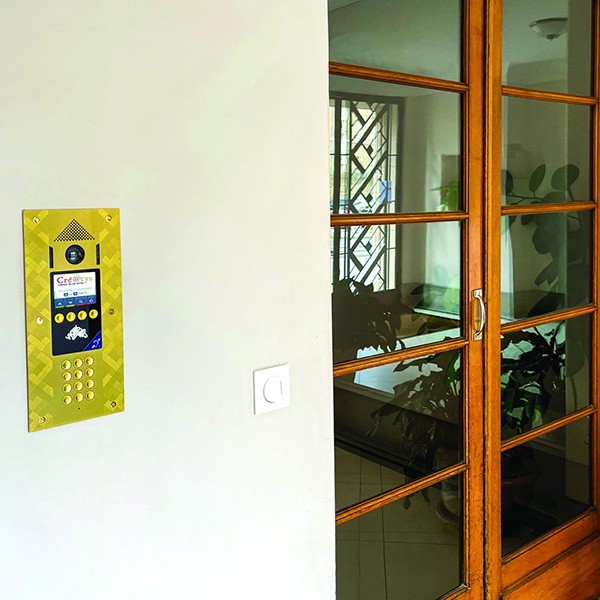 Sécuristes de France – Systèmes d’interphonie pour le contrôle et la sécurisation des accès