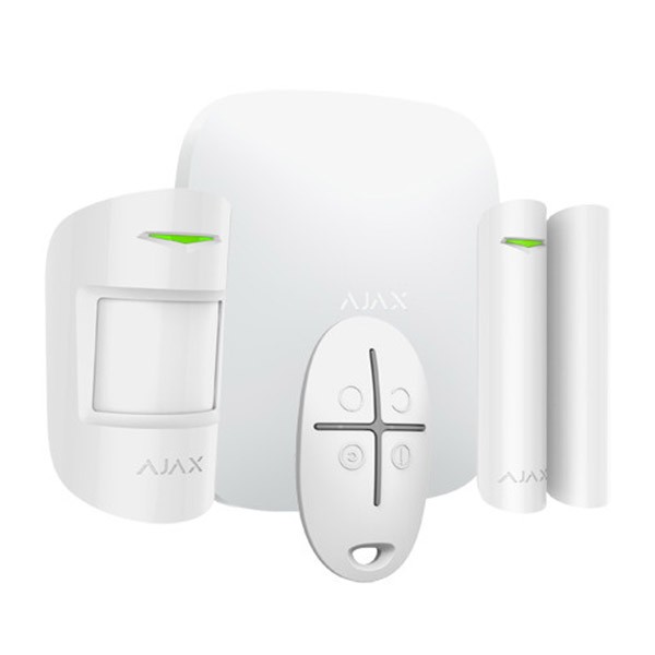 Sécuristes de France – Alarme sans fil pour la protection des habitations et locaux professionnels