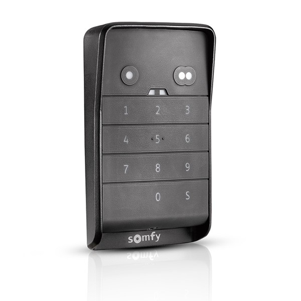 Sécuristes de France – Clavier à code pour la gestion sécurisée des accès