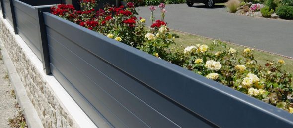 Sécuristes de France – Clôture de sécurisation des espaces Sécuristes de France – Clôture pour la protection et la délimitation des espaces extérieurs