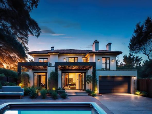 Sécuristes de France – Maison et mois promotionnel Sécuristes de France – Maison sécurisée mise en avant lors du mois promotionnel