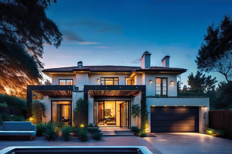 Sécuristes de France – Maison sécurisée mise en avant lors du mois promotionnel