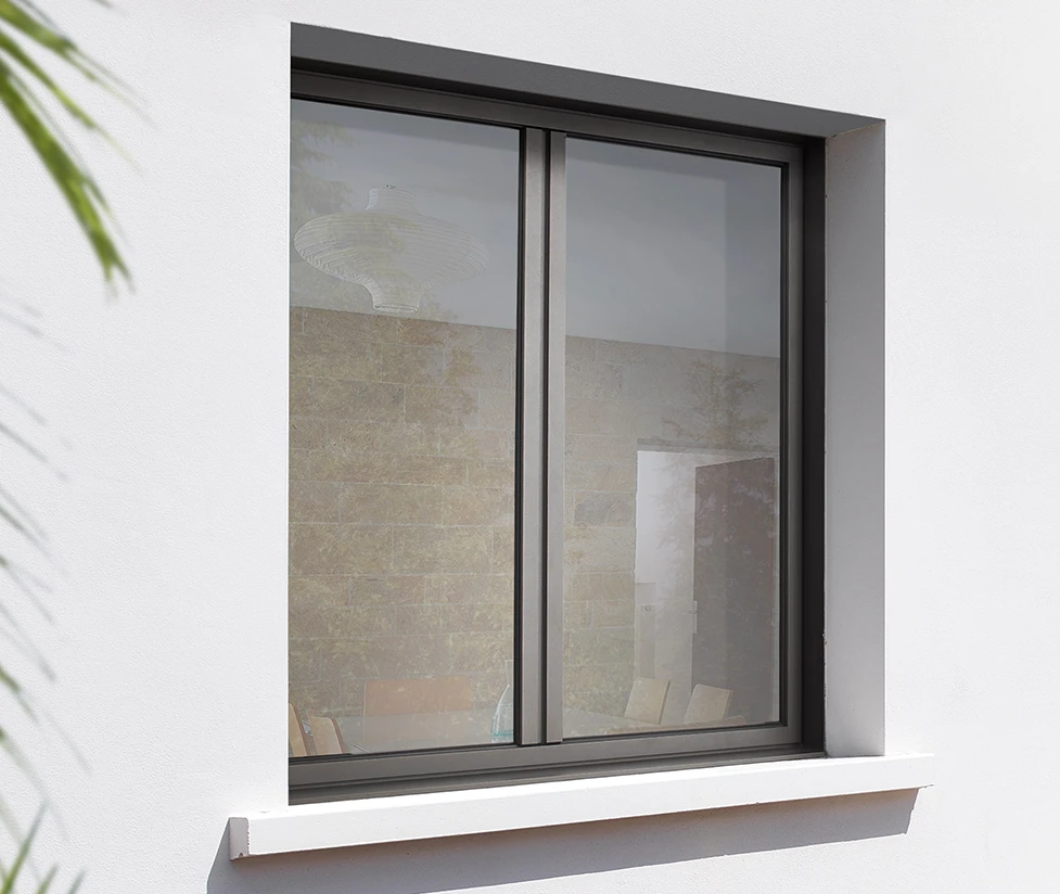 Installateur de fenêtre Alu