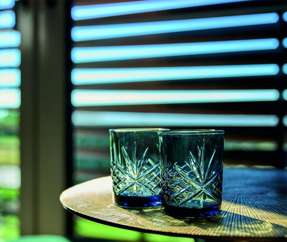 Brise-soleil orientable
